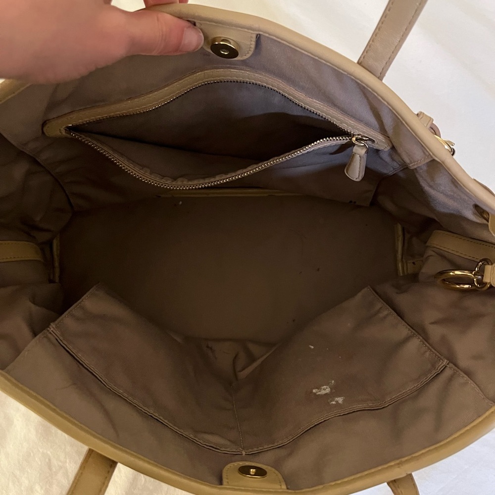 Dior Panarea Cannage Tote - Picture 7 of 7